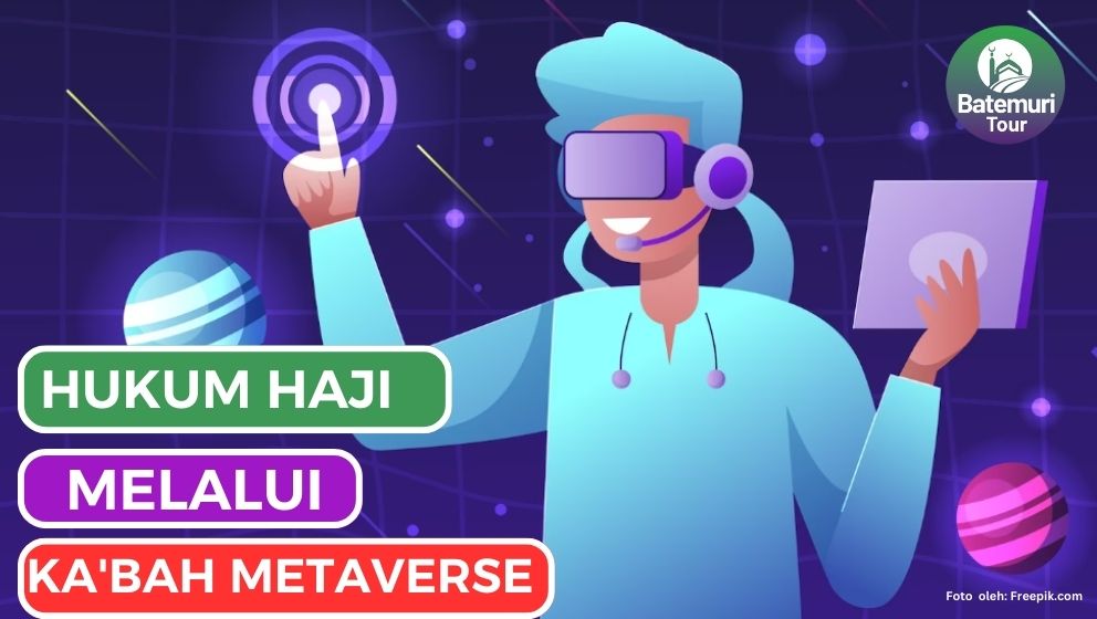 Pelaksanaan Haji di Metaverse, Apakah Sah?